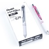 image:imagePentel EnerGel Pearl RTX 07mm Black Ink Box of 12 BL77PWPA