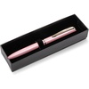 image:imagePentel EnerGel Style Gel Pen with Gift Box Pastel Blue Barrel Black Ink 07mm Medium LinePastel Pink