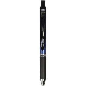 image:imagePentel EnerGel RTX Retractable Liquid Gel Pen 05mm Fine Line Metal Tip Assorted Ink Colors Pack of 5 BLN75BP5MBlack