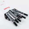 image:imagePentel Markathon Pump Permanent Marker Chisel Tip Black Ink 12 Pack NLF60XABlack