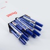 image:imagePentel Markathon Pump Permanent Marker Chisel Tip Black Ink 12 Pack NLF60XABlue