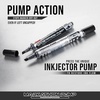 image:imagePentel Markathon Pump Permanent Marker Chisel Tip Black Ink 12 Pack NLF60XAPermanent