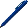 image:imagePentel Handyline S Retractable and Refillable Permanent Marker Bullet Tip Black Barrel Black Ink Box of 12 NXS15ABlue
