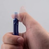 image:imagePentel Handyline S Retractable and Refillable Permanent Marker Bullet Tip Black Barrel Black Ink Box of 12 NXS15ABlue