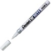 image:imagePentel Permanent Marker White Fine Point 1Pack 100WS1 Count Pack of 1