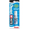 image:imagePentel Permanent Marker White Broad Point 1 Pack 100W1 Count Pack of 1