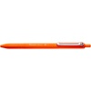 image:imageIZEE BALLPOINT RETRACTABLE PEN 10MM TIP BLUE INK 12 PACKORANGE