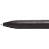 image:imageIZEE BALLPOINT RETRACTABLE PEN 10MM TIP BLUE INK 12 PACKORANGE