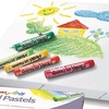 image:imagePentel Arts Oil Pastels Assorted colours 1 pack of 25 sticks1 Count Pack of 36
