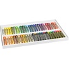 image:imagePentel Arts Oil Pastels Assorted colours 1 pack of 25 sticks1 Count Pack of 50