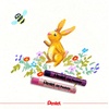image:imagePentel Arts Oil Pastels Assorted colours 1 pack of 25 sticks25 Count Pack of 1