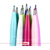 image:imagePentel Brush Sign Pen Pastel colors SES15C  Brush Nib  Fibre Tip