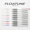 image:imagePentel Oil Based Ballpoint Pen Flowtune 03mm Black 3 Pens BZN203A3AMZ
