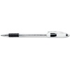 image:imagePentel RSVP Ballpoint Pen 07mm Fine Tip Black Ink Box of 12 BK90A Color Black Ink Office Supply Product