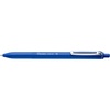 image:imageIZEE BALLPOINT RETRACTABLE PEN 10MM TIP BLUE INK 12 PACKBlue