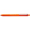 image:imageIZEE BALLPOINT RETRACTABLE PEN 10MM TIP BLUE INK 12 PACKORANGE
