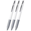 image:imagePentel Oil Based Ballpoint Pen Flowtune 03mm Black 3 Pens BZN203A3AMZ