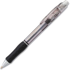 image:imagePentel BX480A RSVP Super RT Retractable Ballpoint Pen 1 mm Black BarrelInk 1 Dozen