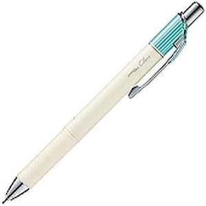 image:imagePentel Gel Ink Ballpoint Pen ENERGEL Clena 03mm Black Ink Mint Green x 5 pieces Japan Import