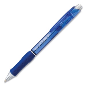 image:imageRSVP Super RT Retractable Ballpoint Pen Blue Pack of 12