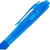 image:imagePentel Wow Retractable Ballpoint Pen 10mm Medium Line Sky Blue Ink Box of 12 BK440S