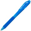 image:imagePentel Wow Retractable Ballpoint Pen 10mm Medium Line Sky Blue Ink Box of 12 BK440S