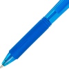 image:imagePentel Wow Retractable Ballpoint Pen 10mm Medium Line Sky Blue Ink Box of 12 BK440S