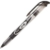 image:imagePentel 247 Roller Ball Pen Medium Line Red Ink Box of 12 BLD97BBlack