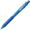 image:imagePentel BK440BP8M WOW Retractable Ballpoint Pen 1mm Assorted Barrel Assorted Ink 8Pack