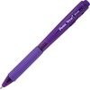 image:imagePentel BK440BP8M WOW Retractable Ballpoint Pen 1mm Assorted Barrel Assorted Ink 8Pack