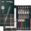 image:imagePentel BLN7512AMZ EnerGel Ballpoint Pen 05mm Set of 12 Colors7 Colors