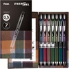 image:imagePentel BLN7512AMZ EnerGel Ballpoint Pen 05mm Set of 12 ColorsLimited 7 colors