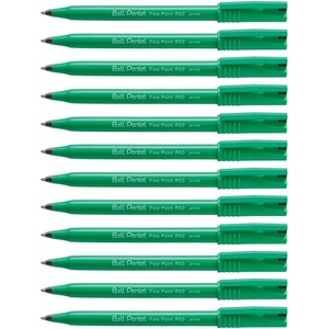 image:imagePentel R50A 04 mm tip Black waterbased ink 1 pack of 12 pensBlack