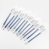 image:imagePentel Arts Sparkle Pop Gel Pen Refill 10mm Bold Line BlackRed Ink Pack of 12 Refills KF10DABlue