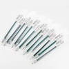 image:imagePentel Arts Sparkle Pop Gel Pen Refill 10mm Bold Line BlackRed Ink Pack of 12 Refills KF10DAGreen