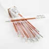 image:imagePentel Arts Sparkle Pop Gel Pen Refill 10mm Bold Line BlackRed Ink Pack of 12 Refills KF10DAOrange