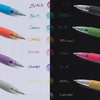 image:imagePentel Arts Sparkle Pop Gel Pen Refill 10mm Bold Line BlackRed Ink Pack of 12 Refills KF10DAPink