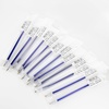 image:imagePentel Arts Sparkle Pop Gel Pen Refill 10mm Bold Line BlackRed Ink Pack of 12 Refills KF10DAPurple