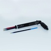image:imagePentel Refill Ink  For BLC35 EnerGel 3 amp BLW355 EnerGel 2S Blue Ink 1pk Pouch  LRN5HCBlue