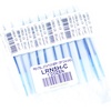 image:imagePentel Refill Ink  For BLC35 EnerGel 3 amp BLW355 EnerGel 2S Blue Ink 1pk Pouch  LRN5HCBlue