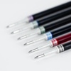 image:imagePentel Refill Ink  For EnerGel Gel Pen 07mm Metal Tip Medium Black Ink Pack of 6 Refills LR76AAssorted