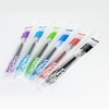 image:imagePentel Refill Ink  For EnerGel Gel Pen 07mm Metal Tip Medium Black Ink Pack of 6 Refills LR76AAssorted