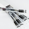 image:imagePentel Refill Ink  for EnerGel Gel Pen 03mm Needle Tip Extra Fine Blue Ink Pack of 6 Refills LRN36CBlack