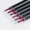 image:imagePentel Refill Ink  for EnerGel Gel Pen 03mm Needle Tip Extra Fine Blue Ink Pack of 6 Refills LRN36CBlack