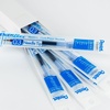 image:imagePentel Refill Ink  for EnerGel Gel Pen 03mm Needle Tip Extra Fine Blue Ink Pack of 6 Refills LRN36CBlue