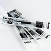 image:imagePentel Refill Ink  for EnerGel Gel Pen 07mm Needle Tip Fine Black Ink Pack of 6 Refills LRN76ABlack
