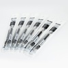 image:imagePentel Refill Ink  for EnerGel Gel Pen 07mm Needle Tip Fine Black Ink Pack of 6 Refills LRN76ABlack