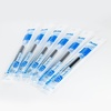 image:imagePentel Refill Ink  for EnerGel Gel Pen 07mm Needle Tip Fine Black Ink Pack of 6 Refills LRN76ABlue