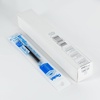 image:imagePentel Refill Ink  for EnerGel Gel Pen 07mm Needle Tip Fine Black Ink Pack of 6 Refills LRN76ABlue