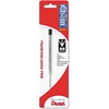 image:imagePentel Refill Ink for BK910 Client Ballpoint Pen Medium Line Black Ink 1 Pack BKC10BPA
